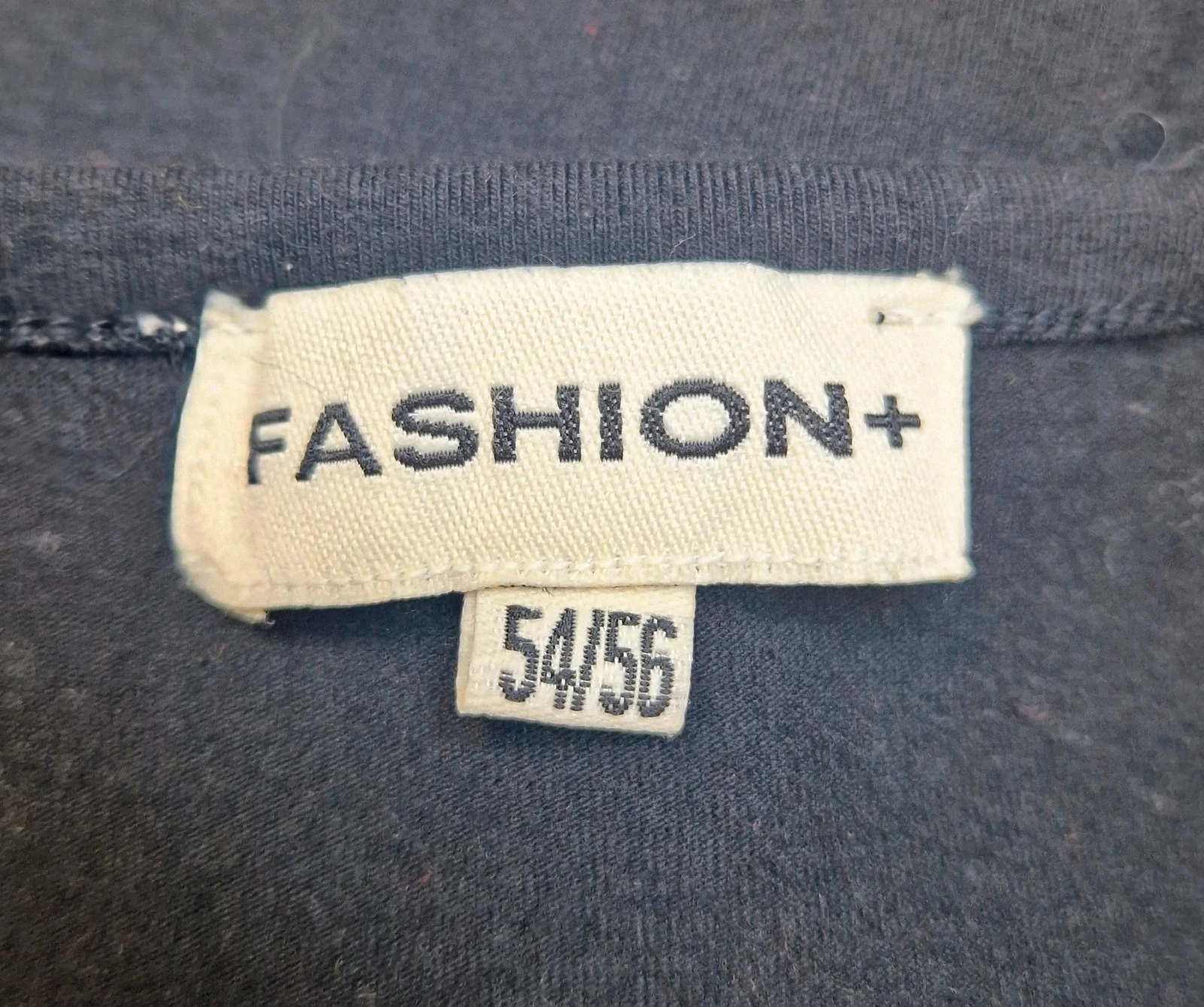 Top sem mangas FASHION + Tamanho 48/50 – photo 4